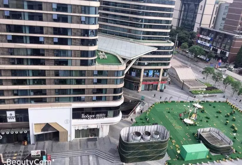 Motel Shanghai Hongjing Road