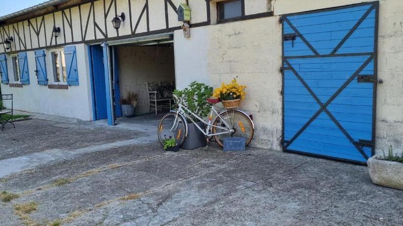 ベッドアンドブレックファースト La Clé Des Champs