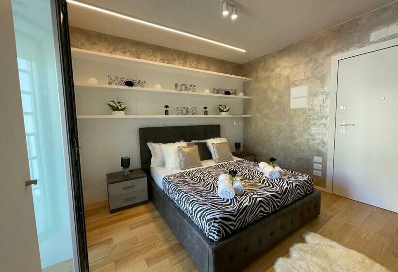 تختخواب و صبحانه Palazzo Metropolis