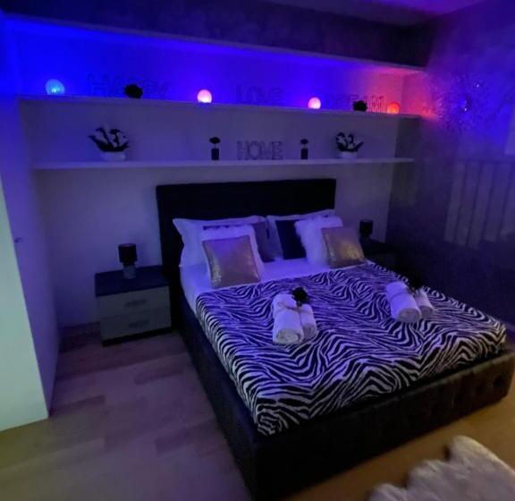 تختخواب و صبحانه Palazzo Metropolis