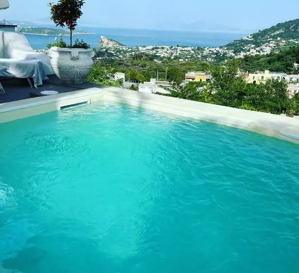 Aamiaismajoitus (B&B) Relais Villa Ettore