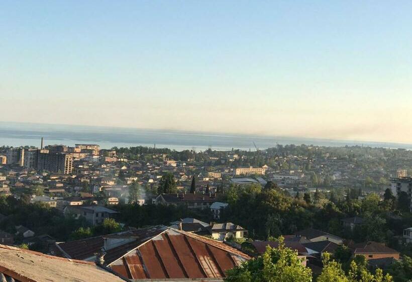 پانسیون гостевой дом с видом на море