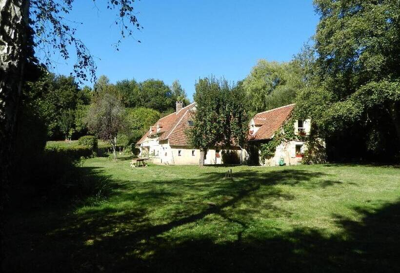 ペンション Moulin De Boiscorde Au Cœur Du Perche 1h45 De Paris