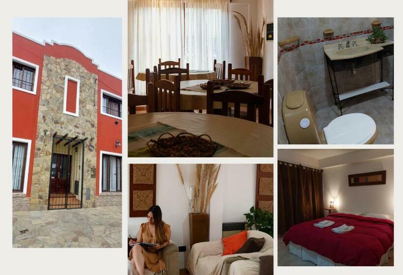 پانسیون Hostal Tierra Del Sol