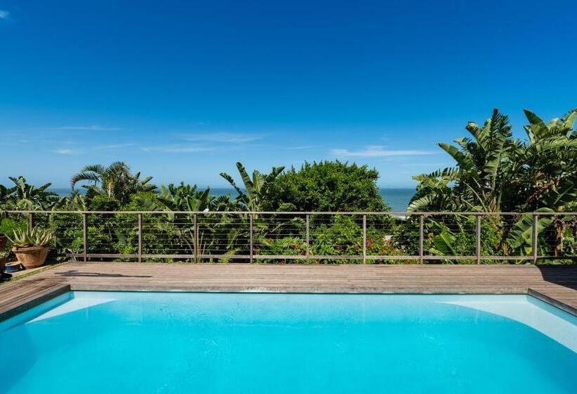 פנסיון The Beach Bungalow