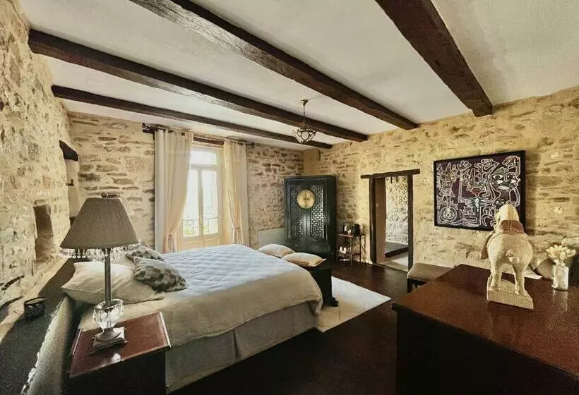 Aamiaismajoitus (B&B) Le Songe D Atys