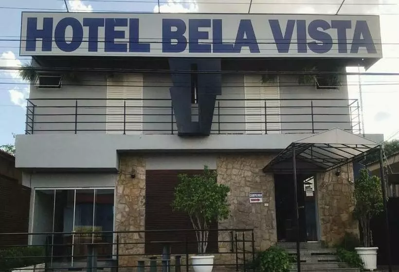 ホテル Bela Vista Nova Odessa