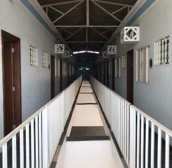 호텔 Bela Vista Nova Odessa