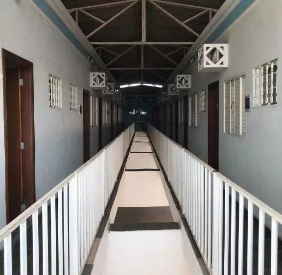 ホテル Bela Vista Nova Odessa