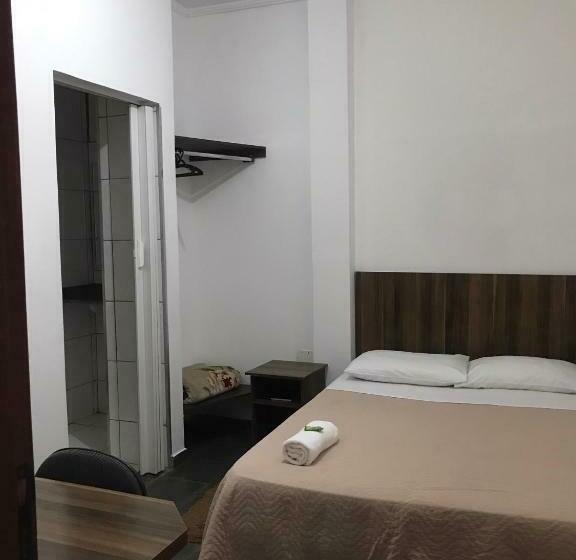 호텔 Bela Vista Nova Odessa