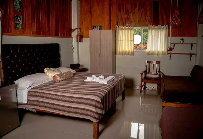 ホテル Ecologico Villa Jennifer