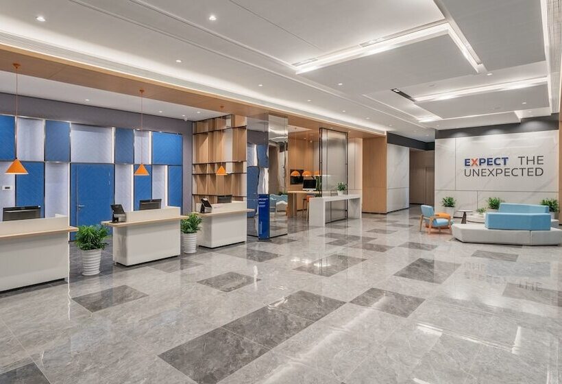 Hotel Holiday Inn Express Changsha University Tech City By Ihg