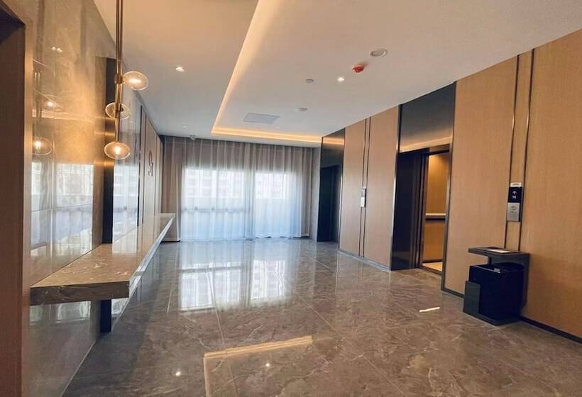 Hotel Holiday Inn Express Changsha University Tech City By Ihg