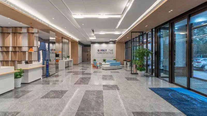 Hotelli Holiday Inn Express Changsha University Tech City By Ihg