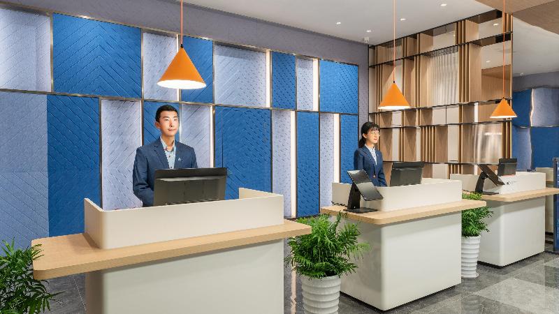 Hotel Holiday Inn Express Changsha University Tech City By Ihg