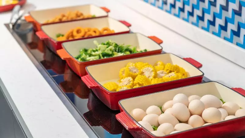 Hotelli Holiday Inn Express Changsha University Tech City By Ihg