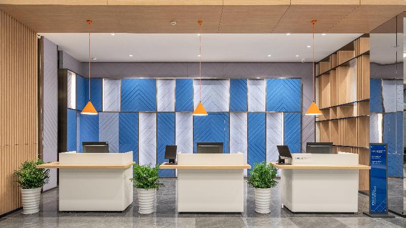 Hotel Holiday Inn Express Changsha University Tech City By Ihg