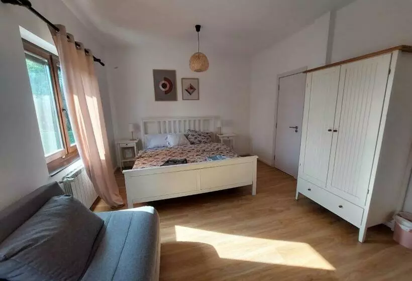 پانسیون Che Private Rooms Banovci