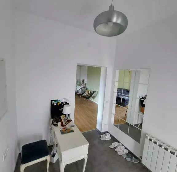 پانسیون Che Private Rooms Banovci