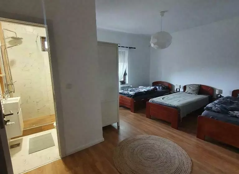 پانسیون Che Private Rooms Banovci