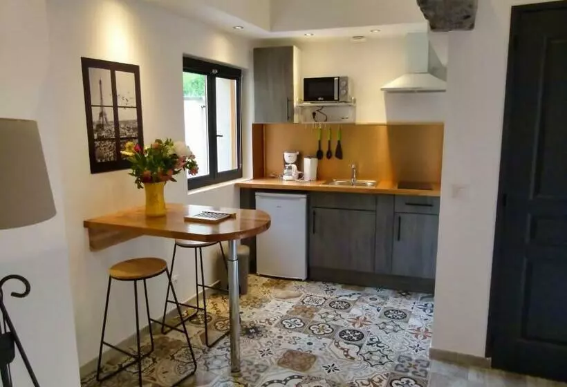 Aamiaismajoitus (B&B) Gites La Chaumoniere