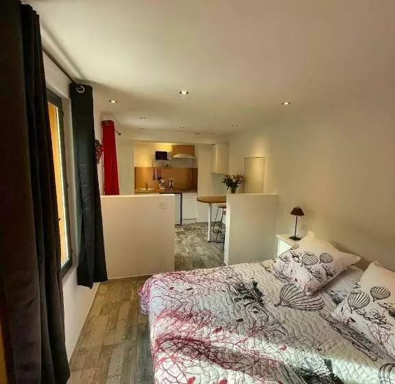 Aamiaismajoitus (B&B) Gites La Chaumoniere