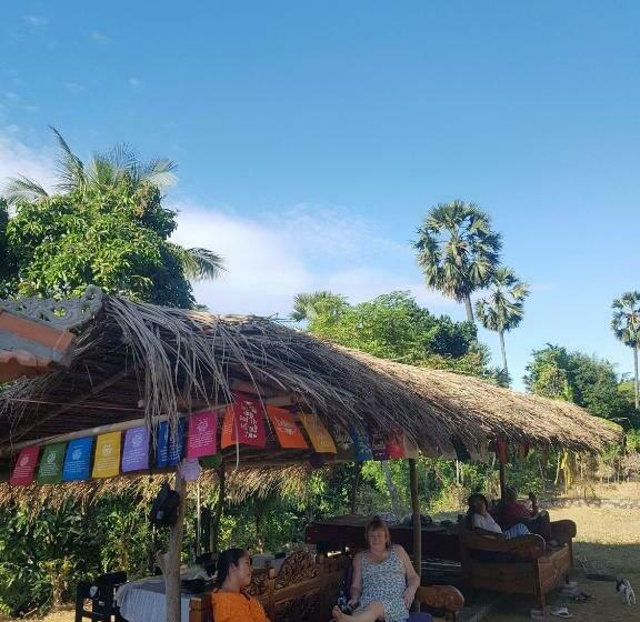 مبيت وإفطار Holygreen Bali