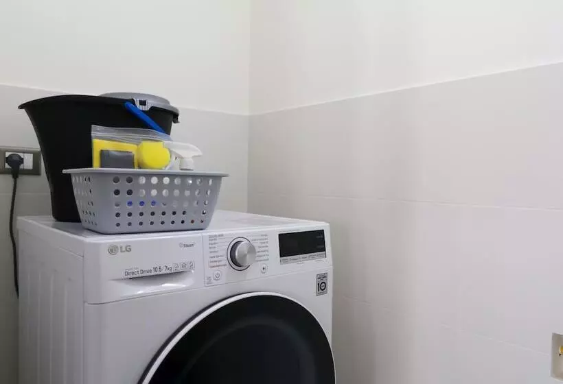 Bright 2br Duplex In Miraflores