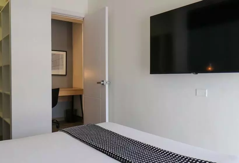 Bright 2br Duplex In Miraflores