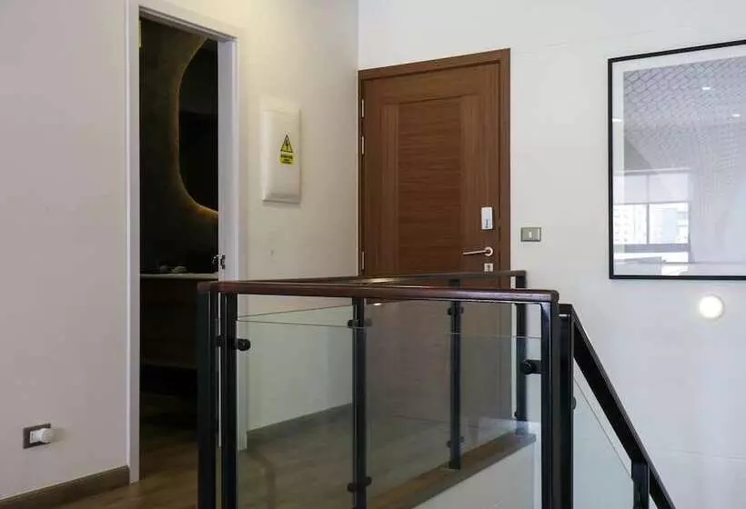 Bright 2br Duplex In Miraflores