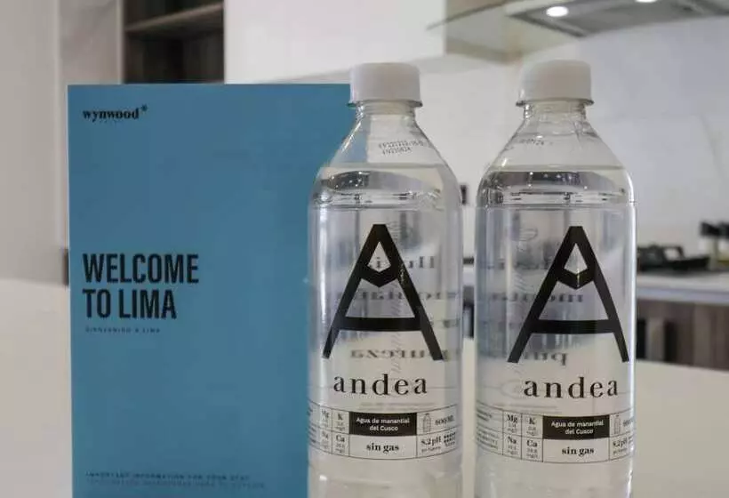 Bright 2br Duplex In Miraflores