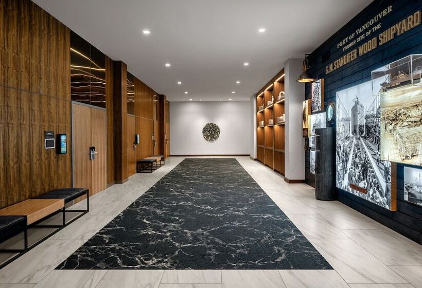 Ac Hotel By Marriott Vancouver Waterfront
