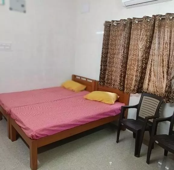 Hotelli Sri Lakshmi Residency