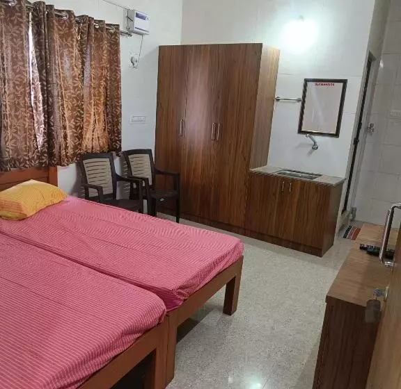 Hotelli Sri Lakshmi Residency