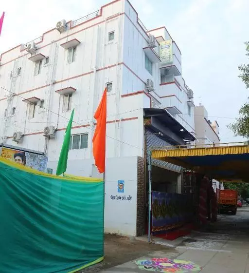 Hotelli Sri Lakshmi Residency