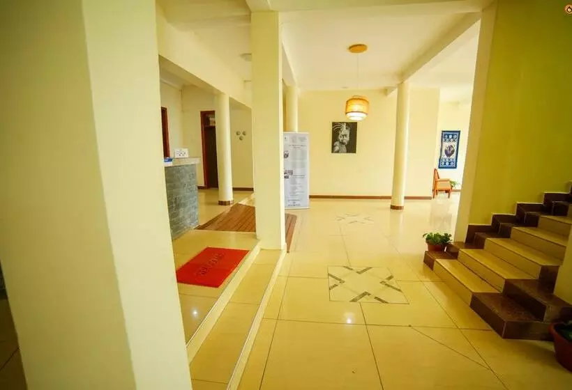 Lakefront Hotel Entebbe