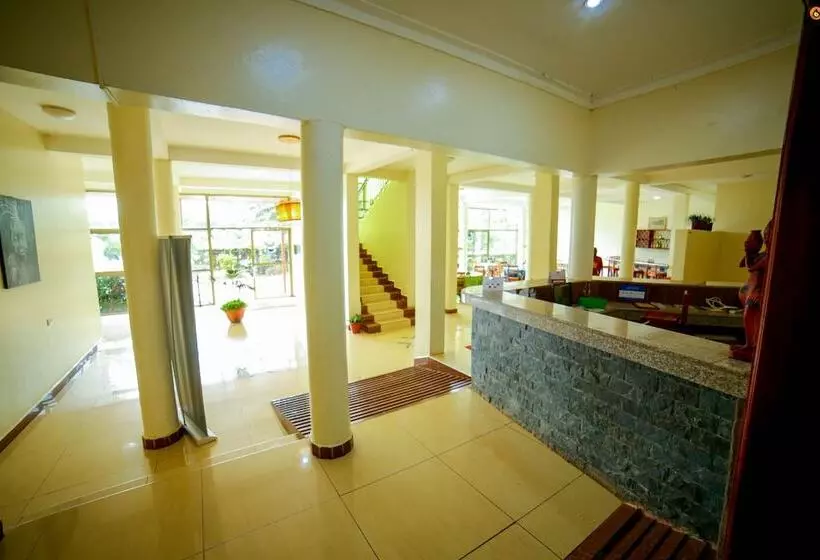 Lakefront Hotel Entebbe