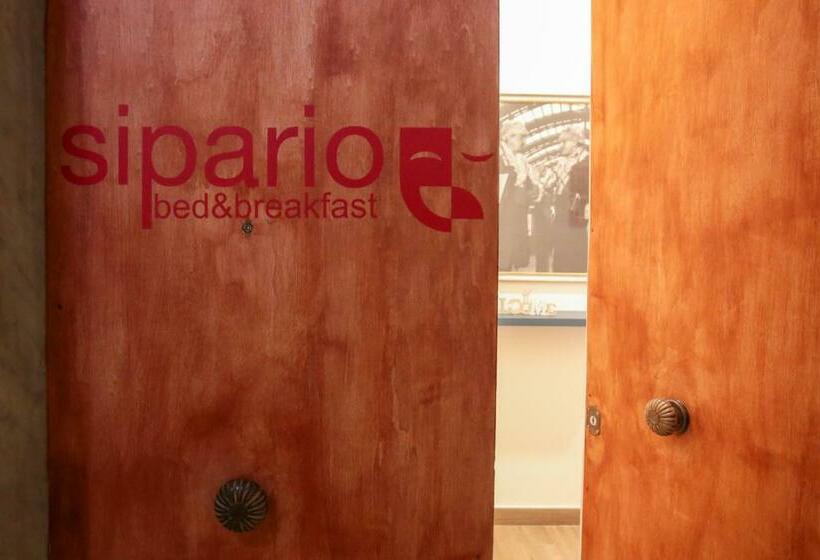 بنسيون Sipario