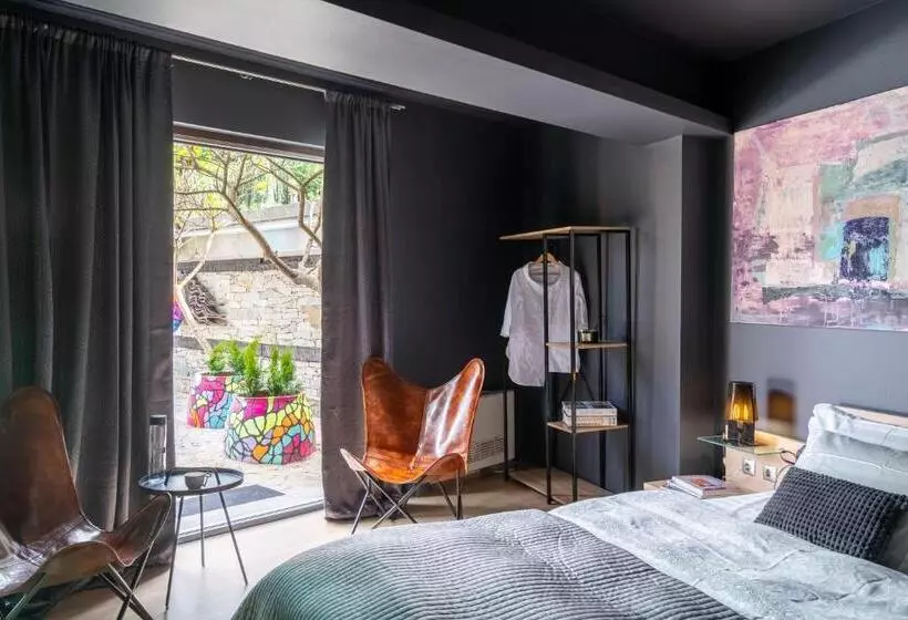 ペンション Villa Yana Hotel Winery&spa