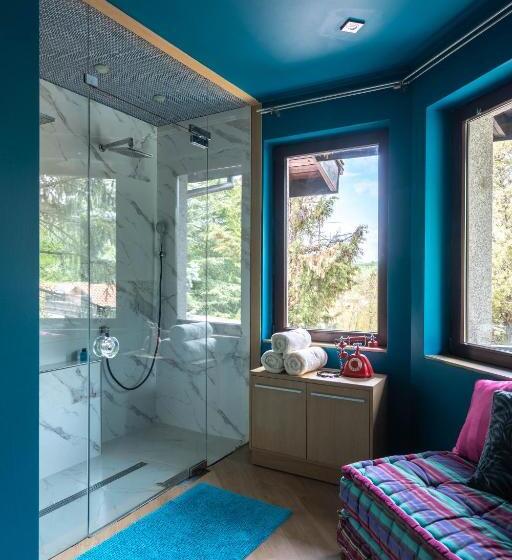 بنسيون Villa Yana Hotel Winery&spa