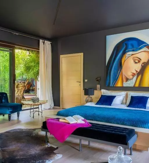 ペンション Villa Yana Hotel Winery&spa