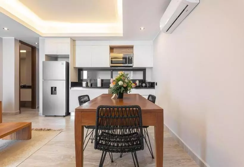 Toh House Luxury By Boutique Apartments Mx