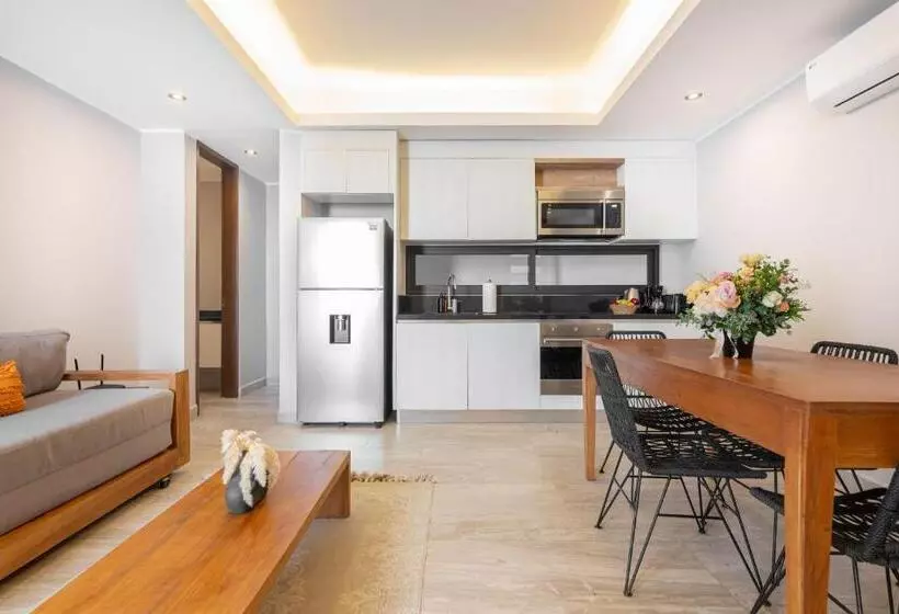 Toh House Luxury By Boutique Apartments Mx