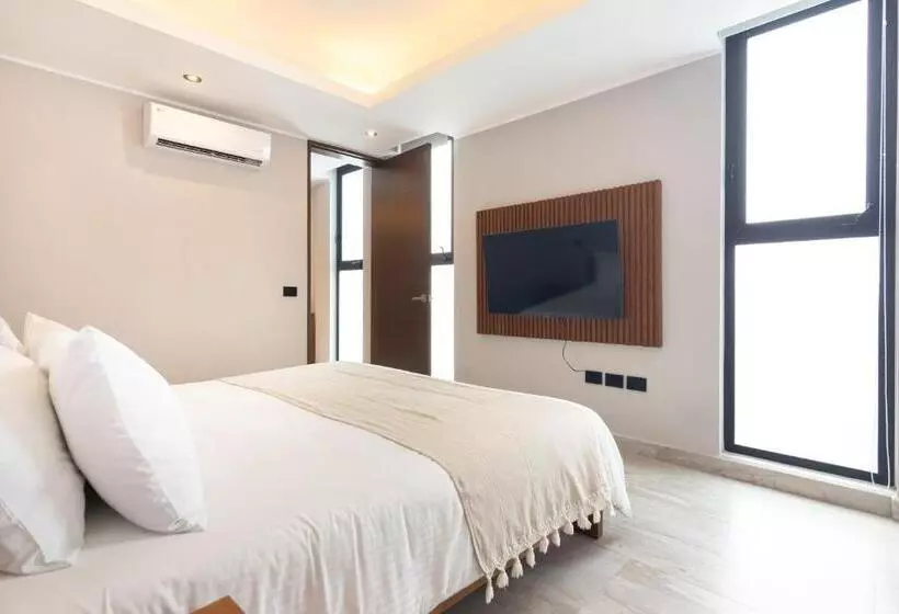 Toh House Luxury By Boutique Apartments Mx