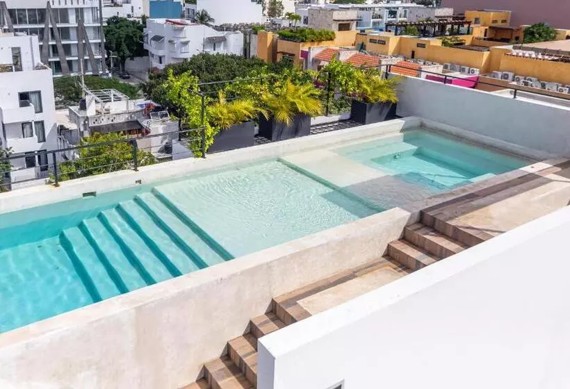 Toh House Luxury By Boutique Apartments Mx