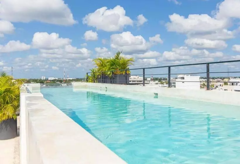 Toh House Luxury By Boutique Apartments Mx