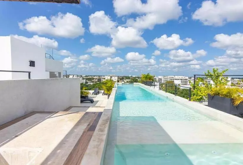 Toh House Luxury By Boutique Apartments Mx