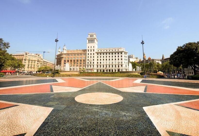 پانسیون Fontanella By Bcn Urban Rooms