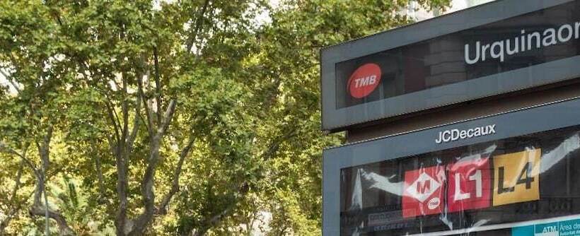 پانسیون Fontanella By Bcn Urban Rooms