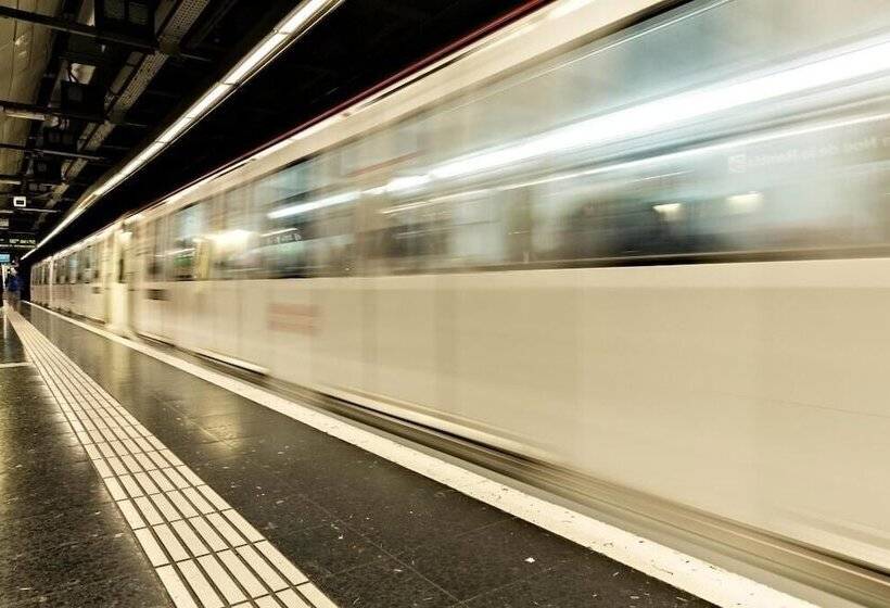 پانسیون Fontanella By Bcn Urban Rooms